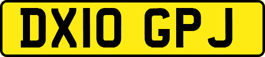 DX10GPJ