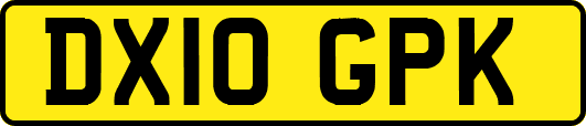 DX10GPK