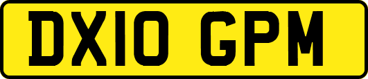 DX10GPM