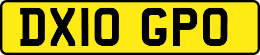 DX10GPO