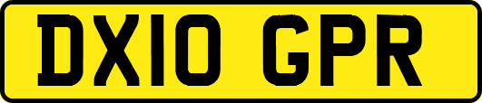 DX10GPR