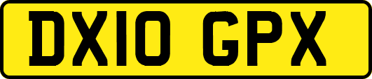 DX10GPX