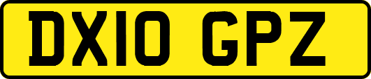 DX10GPZ