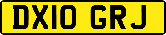 DX10GRJ