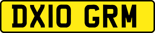 DX10GRM