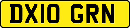 DX10GRN