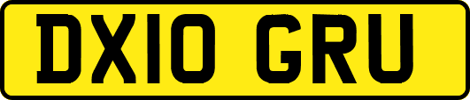DX10GRU