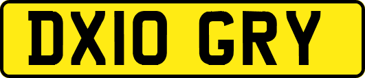 DX10GRY