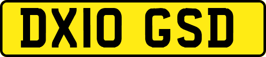 DX10GSD
