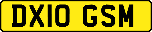 DX10GSM