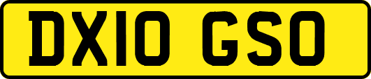 DX10GSO