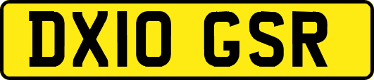 DX10GSR