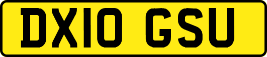 DX10GSU