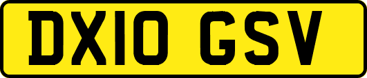 DX10GSV