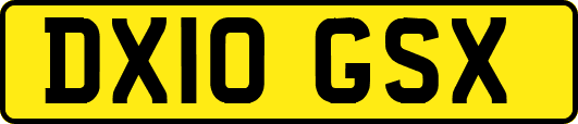 DX10GSX