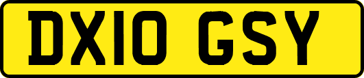 DX10GSY