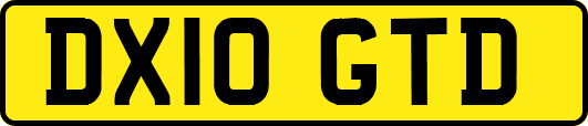 DX10GTD
