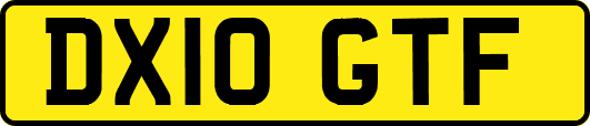 DX10GTF
