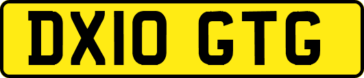 DX10GTG