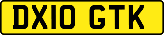 DX10GTK