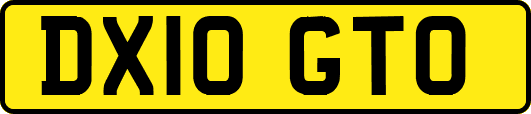 DX10GTO