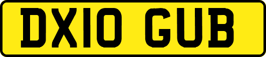 DX10GUB