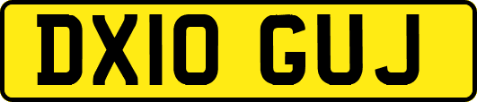 DX10GUJ