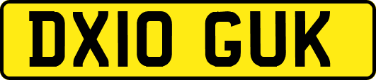 DX10GUK