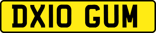 DX10GUM