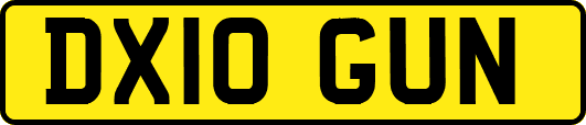 DX10GUN