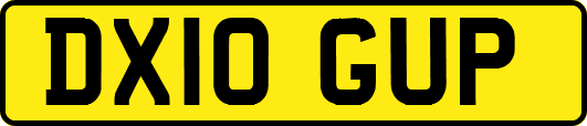DX10GUP