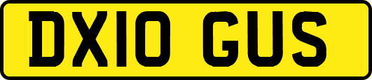 DX10GUS
