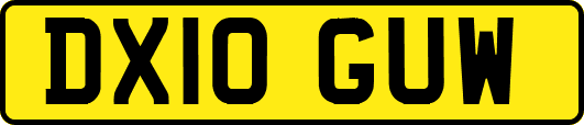 DX10GUW