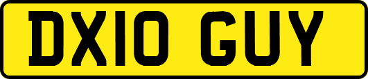 DX10GUY