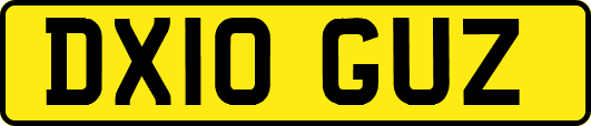 DX10GUZ