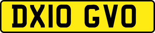 DX10GVO