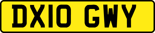 DX10GWY