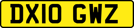 DX10GWZ