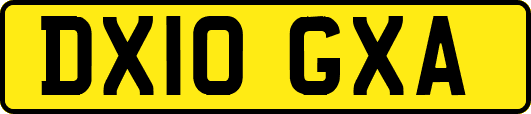 DX10GXA