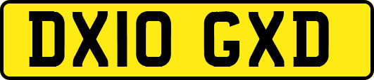 DX10GXD
