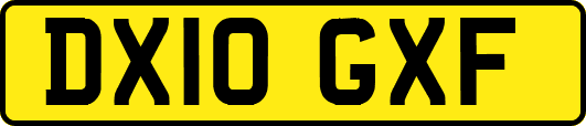 DX10GXF