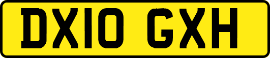 DX10GXH