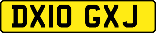 DX10GXJ