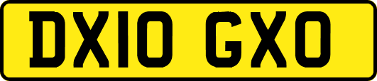 DX10GXO