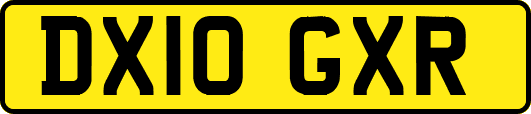 DX10GXR