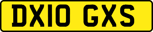 DX10GXS