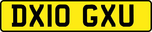 DX10GXU