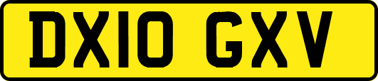 DX10GXV