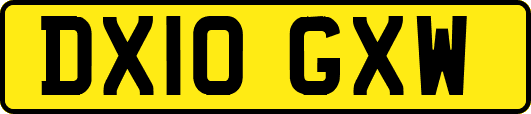 DX10GXW
