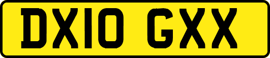 DX10GXX